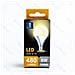 Lampadina Led A5 G45 6w Attacco E14 480 Lumen Color Box 3000k Luce Calda Angolo 230 D45h80mm Equivale 50w Incandescenza - Foto miniatura 4