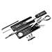 0.7333. T3 Set Manicure SwissCard Lite Nero - Foto miniatura 2