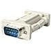 Adattatore Null Modem Seriale DB9 RS232 - M / F - Foto miniatura 1