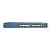 Ethernet Switch Cisco Catalyst WS-C3560G-24TS-S 24 Porte Gestibile - 24 x RJ-45 - 4 x Slot espansione - 10Base-T, 10/100/1000Base-T - Foto miniatura 1