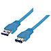USB 3.0, 1.8m, 3.0, USB A, USB A - Foto miniatura 1