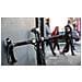 Campana Oi Classic Small per Bicicletta Colore Rame / Nero - Foto miniatura 2