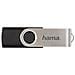 8GB Rotate 8GB Tipo-A Nero, Argento unità flash USB - Foto miniatura 2