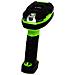 LI3678-ER Lettore di codici a barre portatile 1D Nero, Verde - Foto miniatura 2