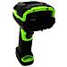 LI3678-ER Lettore di codici a barre portatile 1D Nero, Verde - Foto miniatura 1