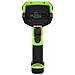LI3678-ER Lettore di codici a barre portatile 1D Nero, Verde - Foto miniatura 4