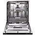 Lavastoviglie DW60M6070IB / ET da Incasso a Scomparsa Totale Classe E Capacità 14 Coperti - Foto miniatura 5