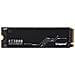 SSD 512 GB Serie KC3000 M. 2 Interfaccia PCI Express - Foto miniatura 1