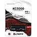 SSD 512 GB Serie KC3000 M. 2 Interfaccia PCI Express - Foto miniatura 3