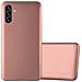 Custodia Compatibile Con Samsung Galaxy A13 5g In Oro Rosa Metallico - Coperchio Protettivo In Silicone Tpu Flessibile - Foto miniatura 1