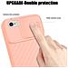 Custodia Compatibile Con Apple Iphone 6 Plus / 6s Plus In Rosa Opaco - Coperchio Protettivo In Silicone Tpu Flessibile E Con Protezione Per La Fotocamera - Foto miniatura 7
