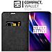 Custodia Compatibile Con Oneplus 8 In Rosso Mela - Coperchio Protettiva Con Chiusura Magnetica, Funzione Stand E Tasca Per Le Carte - Foto miniatura 4