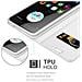 Custodia Compatibile Con Zte Blade V7 In Classy Argento - Coperchio Protettiva Con Chiusura Magnetica, Funzione Stand E Tasca Per Le Carte - Foto miniatura 6