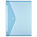10657948 Cartella Polipropilene (pp) Blu, Trasparente A4 - Foto miniatura 1