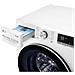 Lavatrice Standard F4WV509S0EA ThinQ AI DD™ TurboWash™ 9 Kg Classe B - Foto miniatura 8