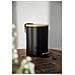 Pattumiera Da Bagno Tortona, Copertura In Bambù, Con Funzione Easy-close, 3 L, Wenko - Foto miniatura 4