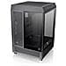 Case The Tower 500 Mid Tower ATX/EATX/ micro ATX/ Mini-ITX 5 Porte USB 3.1 Colore Nero (Finestrato) - Foto miniatura 1