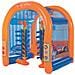 Gonfiabile Autolavaggio Hot Wheels Bestway Multicolore - Foto miniatura 4