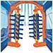 Gonfiabile Autolavaggio Hot Wheels Bestway Multicolore - Foto miniatura 5