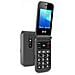 Stella 2 Senior Phone Display 2.4" con Tasti Grandi + Tasto SOS Bluetooth Colore Nero - Europa - Foto miniatura 1