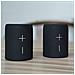 Speaker Portatile Ricaricabile Aloha Lite Divisibile Bluetooth MicroSD / AUX IN Jack da 3,5 mm Funzione Vivavoce Potenza 20 Watt Colore Nero - Foto miniatura 2