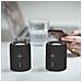 Speaker Portatile Ricaricabile Aloha Lite Divisibile Bluetooth MicroSD / AUX IN Jack da 3,5 mm Funzione Vivavoce Potenza 20 Watt Colore Nero - Foto miniatura 5