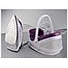 HH-2668D Ferro da Stiro con Caldaia Potenza 2200 Watt Colore Bianco - Foto miniatura 2