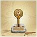 Indiana Jones Adventure Series Replica ''copricapo E Asta Di Ra - Foto miniatura 1