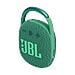 Clip 4 Eco Altoparlante Portatile Stereo Potenza 5 W Bluetooth Impermeabile - Verde - Foto miniatura 3