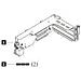 4XH7A82896 Parte del Case PC Supporto Kit di Accessori - Foto miniatura 1