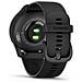 vivomove Trend LCD 40 mm Ibrido 254 x 346 Pixel Touch screen Nero GPS (satellitare) - Foto miniatura 3