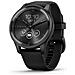 vivomove Trend LCD 40 mm Ibrido 254 x 346 Pixel Touch screen Nero GPS (satellitare) - Foto miniatura 1