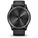 vivomove Trend LCD 40 mm Ibrido 254 x 346 Pixel Touch screen Nero GPS (satellitare) - Foto miniatura 4