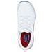 Scarpe Sportive Da Donna Skechers Work: Squad Sr Bianco 37.5 - Foto miniatura 3