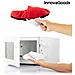Pantofole Riscaldabili In Microonde Innovagoods Rosso - Foto miniatura 5