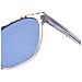 Occhiali Da Sole In Acetato Dalla Forma Cat-eye Z496 Da Donna - Foto miniatura 3