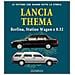 Marco Visani - Lancia Thema. Berlina, Station Wagon E 8.32 - Foto miniatura 1