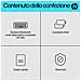 Tastiera Bluetooth multi-dispositivo compatta 355 - Foto miniatura 15