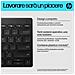 Tastiera Bluetooth multi-dispositivo compatta 355 - Foto miniatura 18