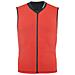 Paraschiena Auxagon Vest Unisex - High Risk Red-stretch Limo L - Foto miniatura 1