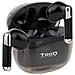 Onyx Auricolare Wireless In-ear Musica e Chiamate Bluetooth Nero, Cromo - Foto miniatura 1