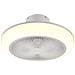 Ventilatore A Soffitto / Plafoniera 'mjolby' Ø Cm. 45 - Potenza Luce 30 W - Foto miniatura 1