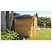 Garden Wooden Cottage A Pannelli Di Abete Val Ridanna L272xp182xh210 Cm - Foto miniatura 6