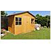 Garden Wooden Cottage A Pannelli Di Abete Val Ridanna L272xp182xh210 Cm - Foto miniatura 1