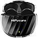 FLYBUDS 3 WIRELESS 5.3 BLUETOOTH IN EARBUDS BLACK - Foto miniatura 2