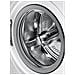 Lavatrice Slim EW6S526B Serie 600 SensiCare System 6 Kg Classe B Centrifuga 1151 giri - Foto miniatura 4