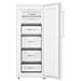 Congelatore Verticale H4F226WEH1 No Frost Classe F Capacità Netta 226 Litri Colore Bianco - Foto miniatura 5