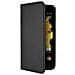 Custodia Per Wiko Sunset Con Funzione Supporto E Portacarte, Nero - Foto miniatura 1