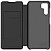 Custodia Per Galaxy A13 5g Folio Flip Wallet Con Portacarte, Nero - Foto miniatura 2
