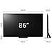 QNED 86'' Serie 86QNED86T6A, TV 4K, 4 HDMI, SMART TV 2024 - Foto miniatura 11